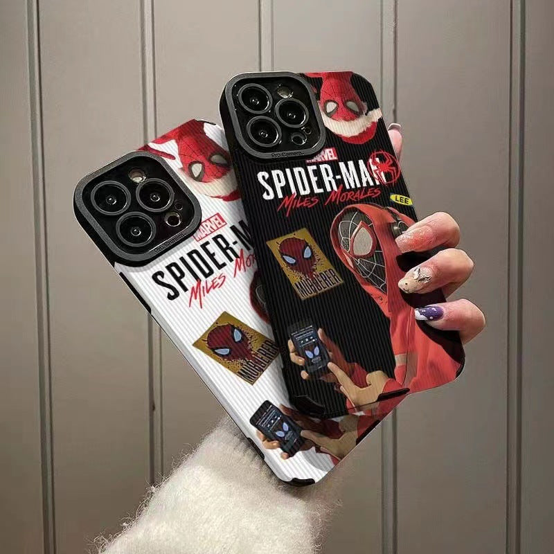 Spider-Man Mobile Phone Shell for iPhone