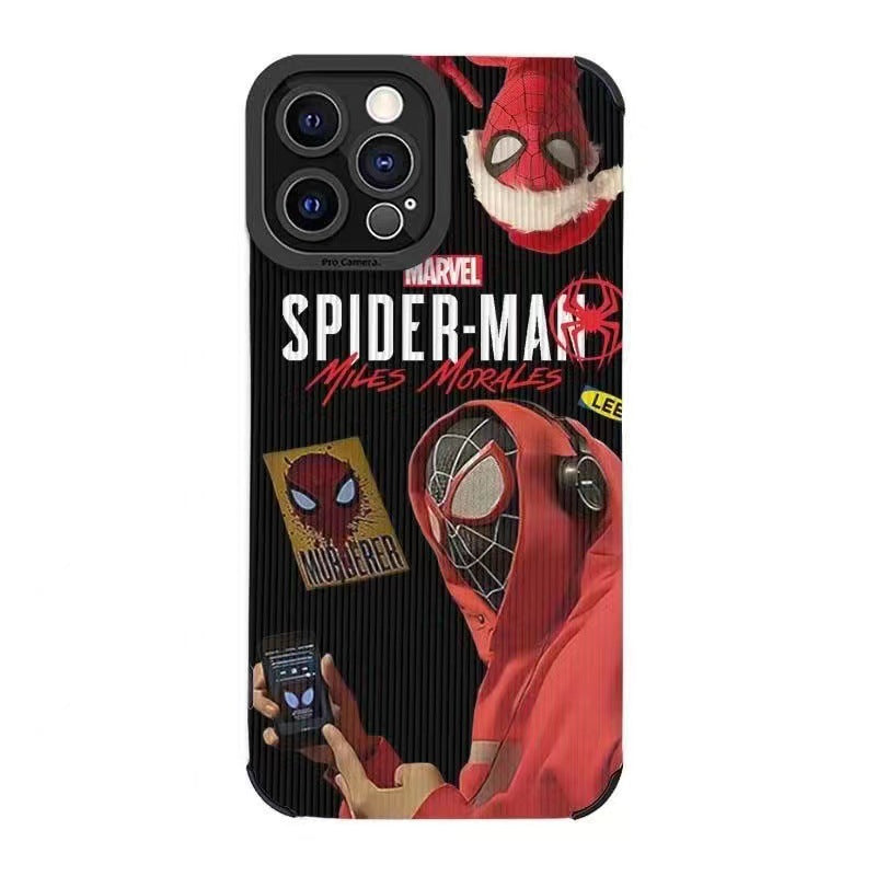 Spider-Man Mobile Phone Shell for iPhone